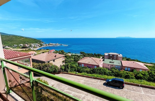 Porticciolo Apartment | Près du Port de Plaisance de Santa Severa - Cap Corse, Appartement T2 à Louer