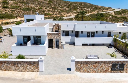 Prassonissi Hotel | Prasonisi Lighthouse Asimenis