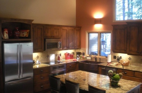Black Butte Ranch House | PREMIER Golf Course 190+ 5 STARS - GREAT LOCATION, Aspen Grove Views off Deck,