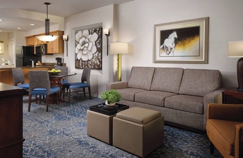 North Scottsdale Villa | Premium 1BR Villa w/Full Kitchen | Sheraton Oasis