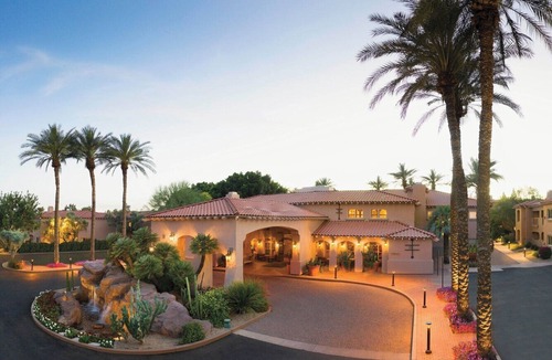 North Scottsdale Villa | Premium 1BR Villa w/Full Kitchen | Sheraton Oasis