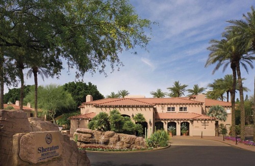 North Scottsdale Villa | Premium 1BR Villa w/Full Kitchen | Sheraton Oasis