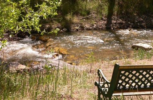 Marysvale RV Rental | Premium full-hookup drive-through RV 1 space with direct access to Paiute Trail