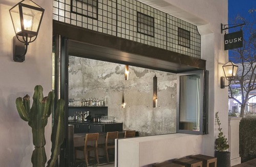 Lower State Hotel | Premium Room with Private Balcony and Lounge! Downtown Location