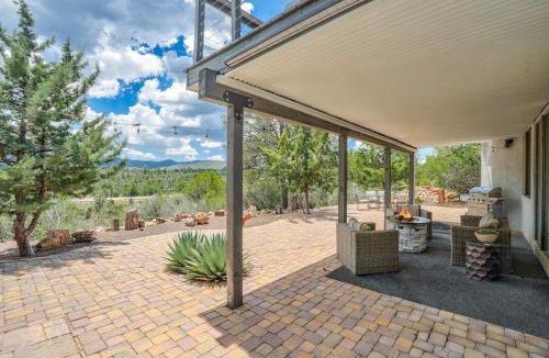 Yavapai Hills House | Prescott Mountain Luxury Escape!