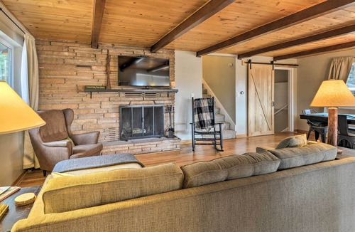 Groom Creek Cabin | Prescott Vacation Rental Cabin ~ 6 Mi to Downtown!
