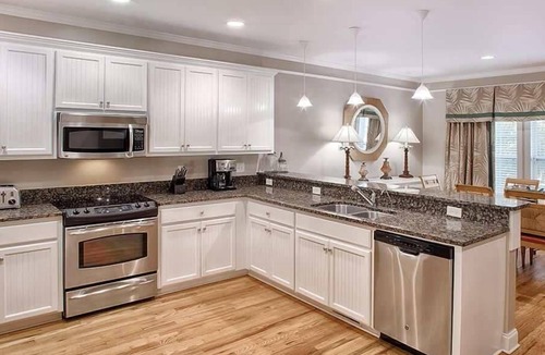 Ocean Ridge Condo | Presidential Luxury at Wyndham King Cotton Villas
