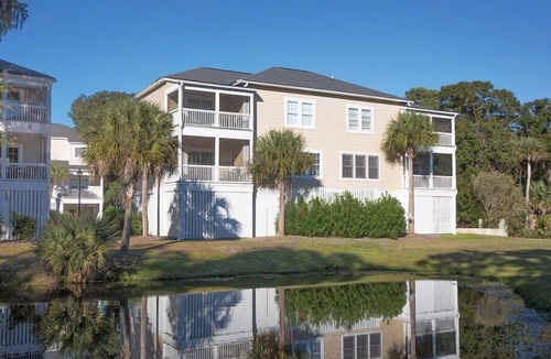 Ocean Ridge Condo | Presidential Luxury at Wyndham King Cotton Villas