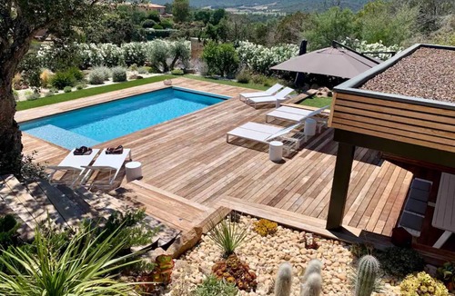 Santa Giulia Villa | Prestigious villa, Santa Giulia, exceptional 180° sea view