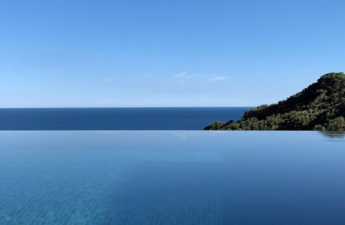 Erbalunga Villa | Prestigious villa U Scogliu in Erbalunga
