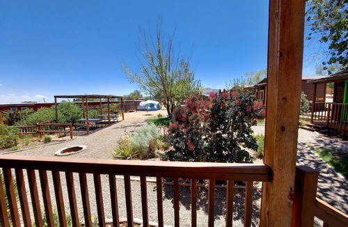 Escalante Cabin | Pretty Cabin with Amazing Views - The Ultimate Glamping Getaway in Escalante, UT