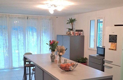 Valpaja Apartment | Pretty ground floor villa with pool