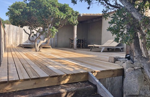 Bonifacio House | Pretty little house, 1 km from the beaches of the Gulf of Sant'Amanza