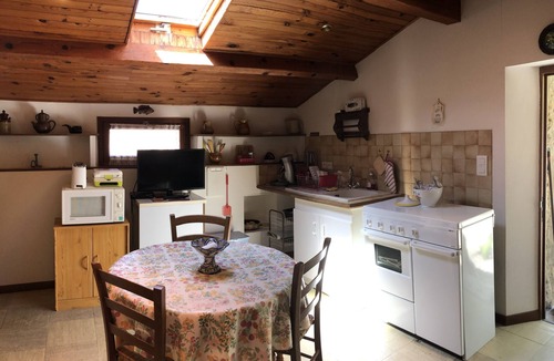 Evisa House | pretty stone house in the heart of the village