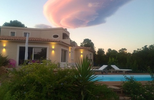 San-Gavino-di-Carbini Villa | Pretty Villa with pool near Porto-Vecchio