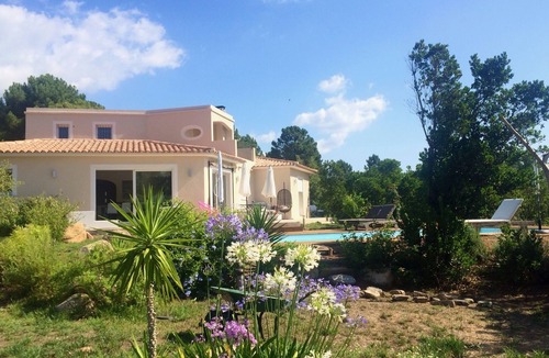 San-Gavino-di-Carbini Villa | Pretty Villa with pool near Porto-Vecchio