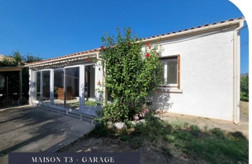 Abbazia House | Pretty villa for 6 near beach and river