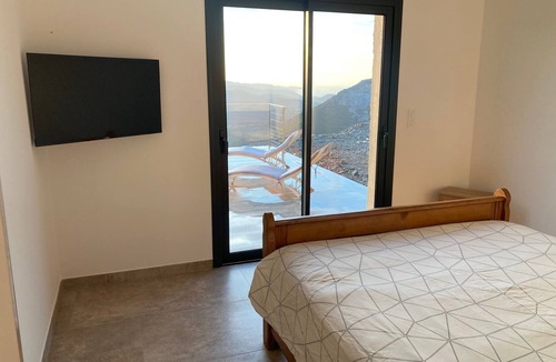 Olmeta-di-Tuda Villa | Pretty Villa T4 + private heated pool near SAINT FLORENT