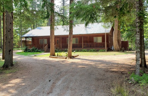 Coolin House | Priest Lake Cavanaugh Bay Cabin