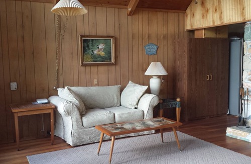 Coolin Cabin | Priest Lake Waterfront Cabin with Incredible Views