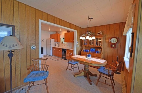 Nordman Cabin | Priest Lake Waterfront Cabin