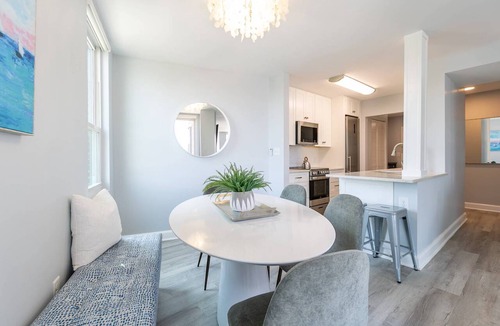 Eastport Condo | Prime Eastport Location - Waterfront Condo with Parking