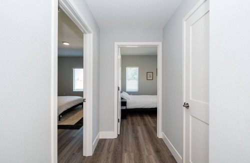 Campbell Apartment | Prime Location! 2bd 2bth