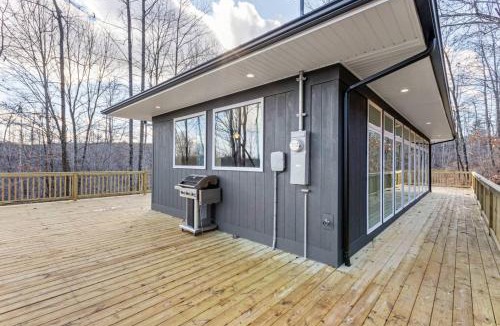 Wellington Ski Chalet | Primrose - Cave Run Lake OR Red River Gorge KY