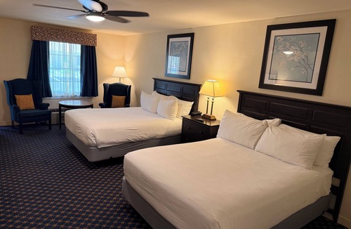 Williamsburg Hotel | Princess Anne Hotel, SureStay Collection by Best Western