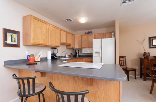 Tucson Condo | Pristine Condo with Resort Amenities