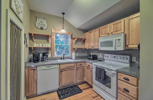 New Bern Cottage | Pristine Cottage w/Access to the Trent River