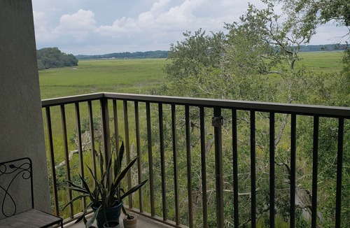 Beaufort Condo | Private 3 Bedroom Condo Beaufort South Carolina