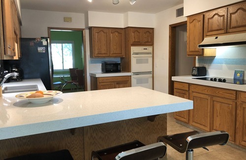 Fashion Square House | Private 3BR/2BA Home & Heated Pool, Downtown Scottsdale