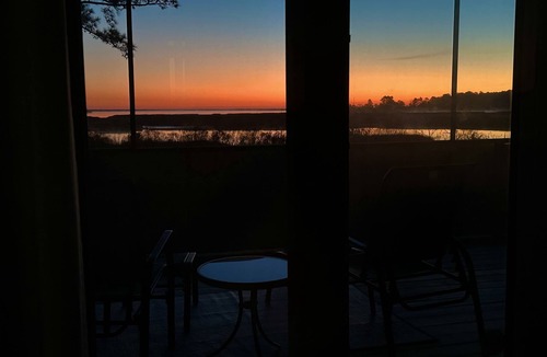 Port Haywood House | Private, 7-acre waterfront retreat on Winter Harbor Haven