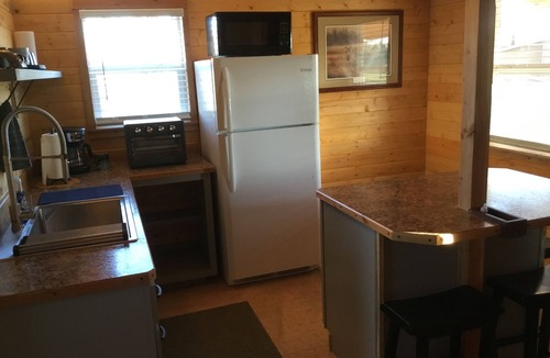 Basin House | Private and quiet setting at the foot of the Big Horn Mountains