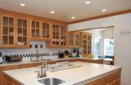 Napa House | Private and Spacious Napa Home with Pool and Vineyard Views on 1.3 Acres