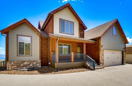 Sweetwater House | Private Beach Access! Luxe 7BR Bear Lake Cabin