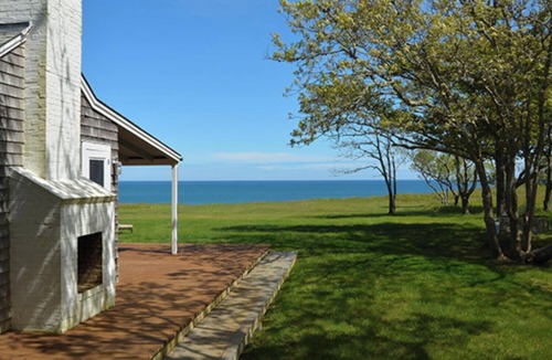 Chilmark House | Private beach compound. Please do not book without contacting the host