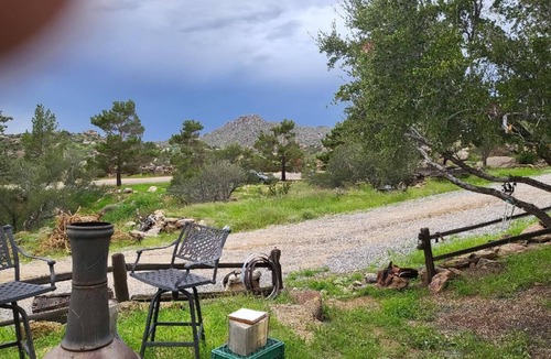 Yarnell House | Private Bunkhouse Beautiful Views Yarnell Arizona Air Mattress available w fee