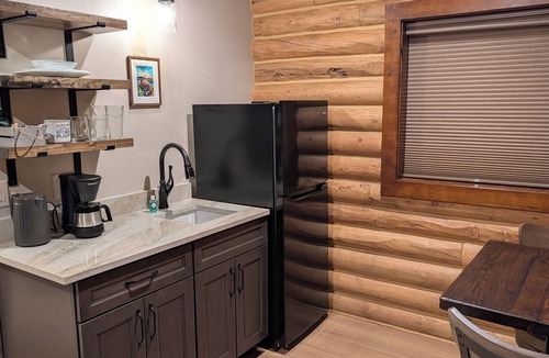 West Yellowstone Cabin | Private Cabin. Cozy with elevated comforts. Perfect for individuals or couples