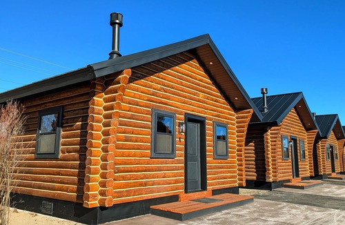 West Yellowstone Cabin | Private Cabin. Cozy with elevated comforts. Perfect for individuals or couples
