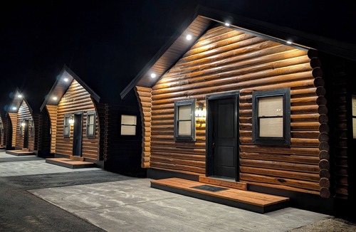 West Yellowstone Cabin | Private Cabin. Cozy with elevated comforts. Perfect for individuals or couples