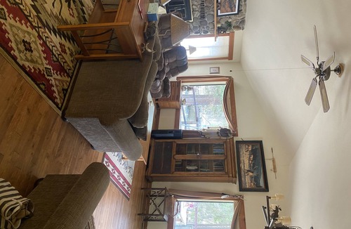 Darby House | Private Cabin on a Nez Perce Creek, 15 Minutes from Darby, MT