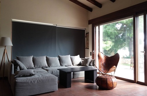 Kropia Villa | Private Countryside Villa near Athens Airport, Greece