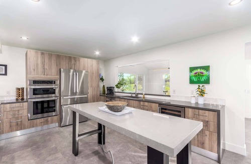 Central Scottsdale House | Private Desert Estate|Mountain Views + Resort Pool