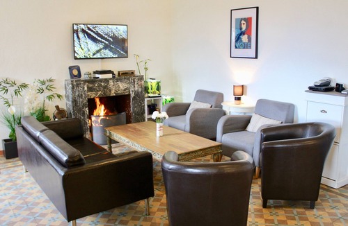 Olivese Cottage | Private double room n ° 1 in Mountain gîte