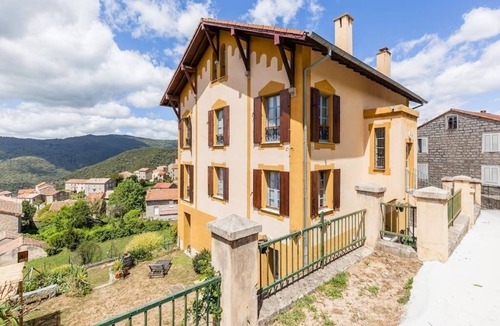 Olivese House | Private double room n ° 2 in Mountain gîte