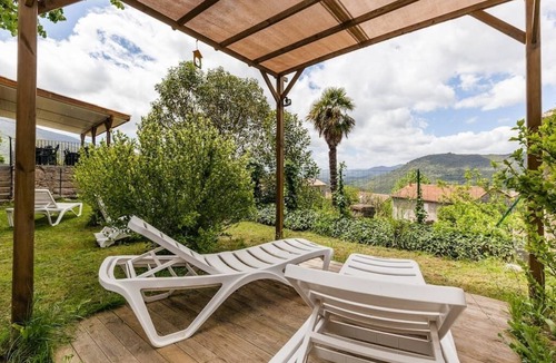 Olivese House | Private double room n ° 2 in Mountain gîte