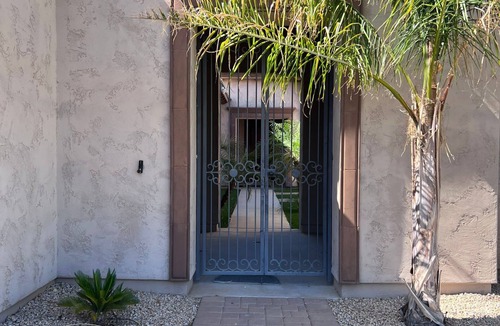 Gilbert House | Private entrance, stand alone Casita with attached bath