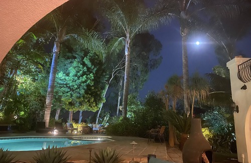 Encinitas House | Private Estate for Spring Break & Summer Vacation